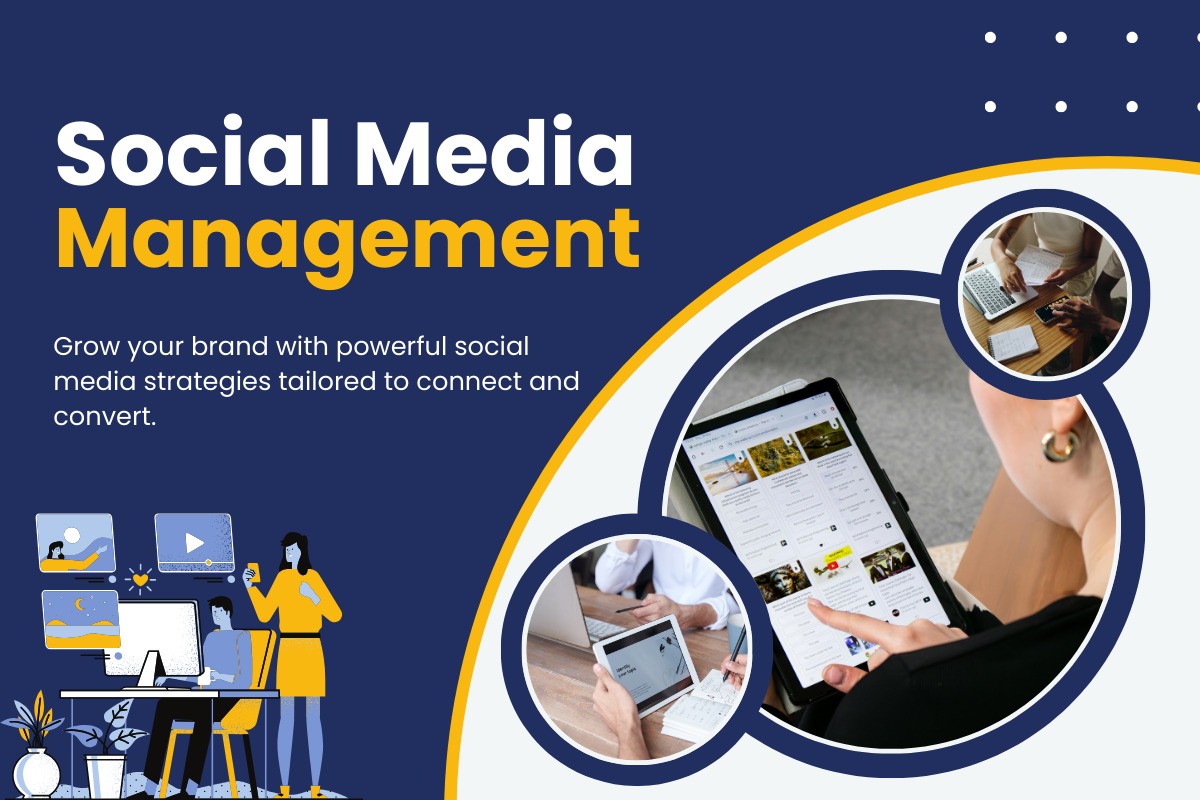 Social Media Management Two